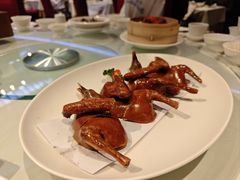 烤乳鸭-利苑(环贸iapm店)