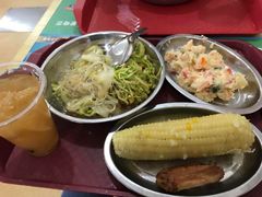 -北京大学-燕南食堂