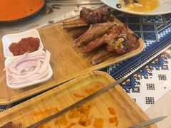 -乡村馕坑肉·烧烤·新疆菜·本地人更爱吃(阿勒泰首店)
