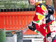 -京都冈本和服体验租赁店(祗园店)