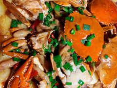 招牌肉蟹煲-胖哥俩肉蟹煲(湖滨银泰in77店)