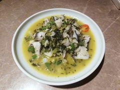 酸菜黑鱼-杭州酒家(庆春路店)