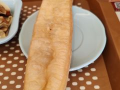 油条-常州银丝面馆(府琛店)