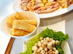 -百年果林椰子鸡(中洲店)