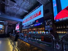 -CAGES凯吉思西餐厅运动乐园(静安店)