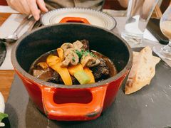 勃艮第红酒炖牛肉-LA CREPERIE BRETONNE布列塔尼法式餐厅(天童北路店)