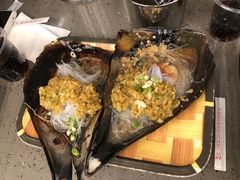 -老吕涮羊肉•东北原味烧烤•大油边•烤鱼(五角场店)