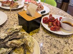 -禾斗海鲜自助(市南银座店)