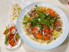 -马白开来特色羊排揪片子  (总店)