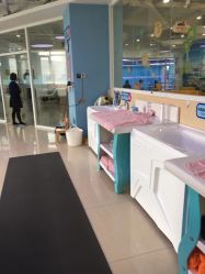 -纯一宝贝儿童游泳中心(生态大街店)