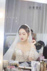 -欣薇婚纱(新源乐汇城店)