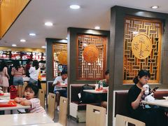 大堂-魏家凉皮(黄雁村店)