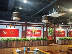 大堂-杨家火锅(国美店)