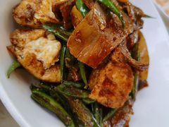 荷包蛋小炒肉-玫瑰厅上海菜(兴国路店)