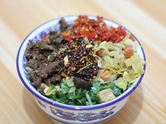 -王菊美食街·王菊面馆(总店)