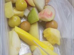 -阿群甘草水果