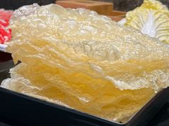 炸腐皮-南门四季铜锅涮肉(大屯·北苑店)