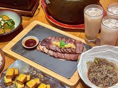 -敏珠拉姆藏餐·南京厨房(富春江东街店)