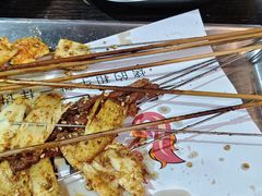 -马海涛牛肉串·东北吉林烧烤(领汇广场店)