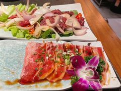 调味牛五花-一家东北烤肉(华大店)