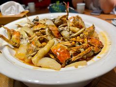 二小姐最爱的六月黄（香炒蟹）-周家二小姐的菜(西津渡店)