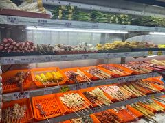 -正宗八宝冰饭·非遗冰饭·烧烤(奎桥店)