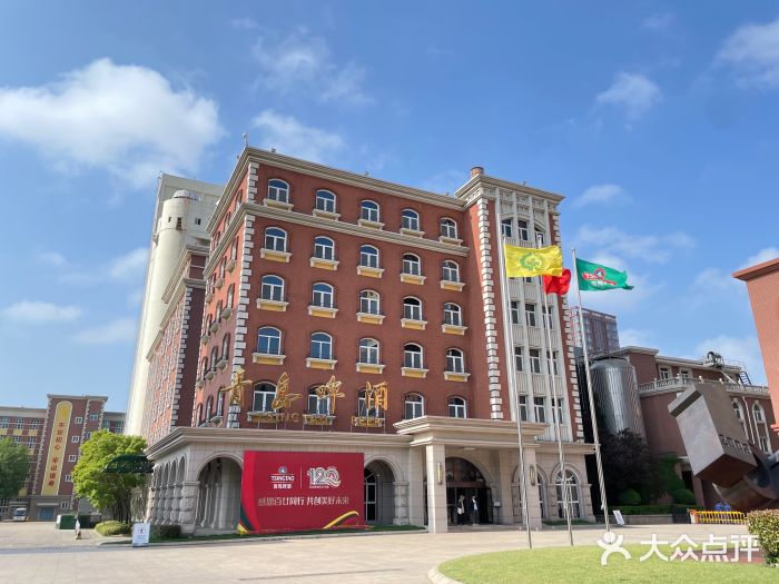 青岛啤酒博物馆图片