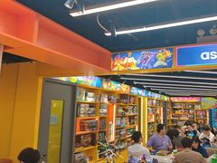 -猎人桌游吧(合生汇店)