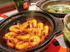 -恭喜上堓砂锅焗·海鲜大排档(闵行龙湖店)