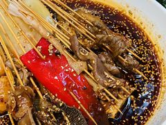 -古真记钵钵鸡(总店)