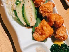 日式炸鸡块-大和食乐·鲜和牛酸汤火锅(环宇荟店)