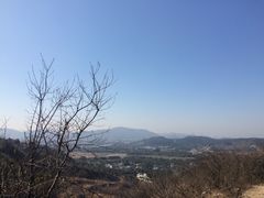 -灵岩山风景区