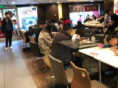 大堂-肯德基(燕岭店)