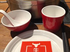 -牛很鲜潮汕牛肉火锅(朝晖路店)