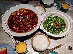 -渝乡辣婆婆·川菜 水煮鱼(中山西路店)