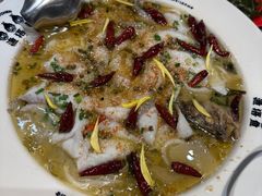 -渔语鱼酸菜鱼新川菜(来福士店)