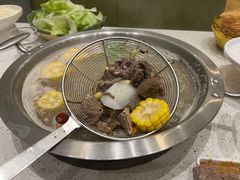 -潮汕林记牛肉火锅(万象天地店)