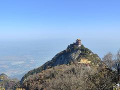 -终南山南五台景区