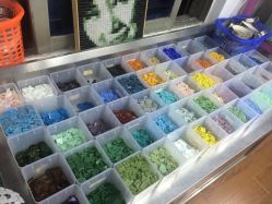 -瓦匠工社·马赛克·积木拼图·亲子手工DIY