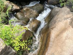 -碓臼峪自然风景区