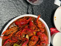 -周姑娘不等味·牛羊肉火锅·螃蟹罗氏虾·烤鱼烤串(高邮店)