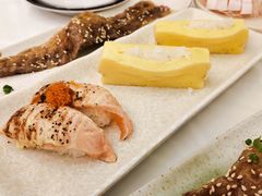 明太子厚烧玉子-元气寿司(金光华店)