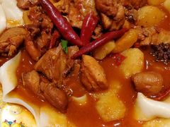 -巴依老爷新疆美食(常营店)