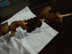 -新华阿喜烧烤(嘉泰雅园店)