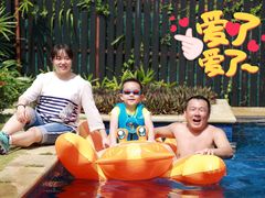 -三亚亚龙湾雅高铂尔曼别墅度假酒店