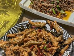 -下梅人家土菜馆(历史文化餐厅度假区店)