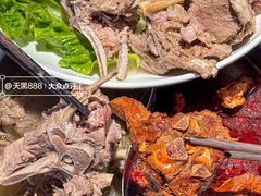 -浩爷羊蝎子火锅(双榆树店)