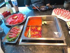 -重庆九记老火锅(广场店)