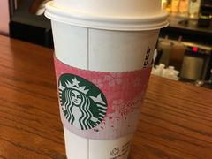 热焦糖马其朵-星巴克(成都龙湖三千集店)