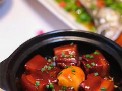 -醉辉皇原味海鲜江南菜(成都大魔方店)